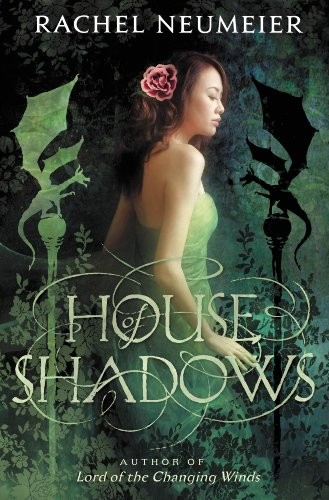 Cover for House of Shadows
