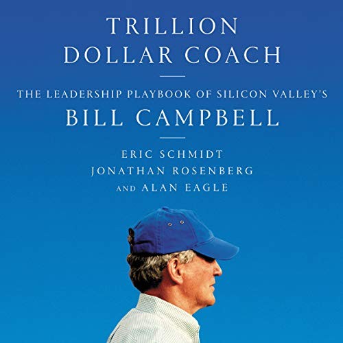 Cover for Trillion Dollar Coach