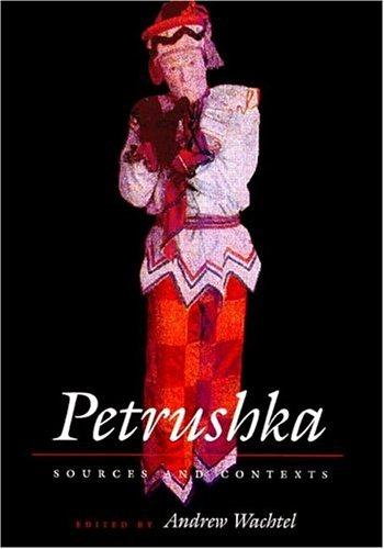 Cover for Petrushka