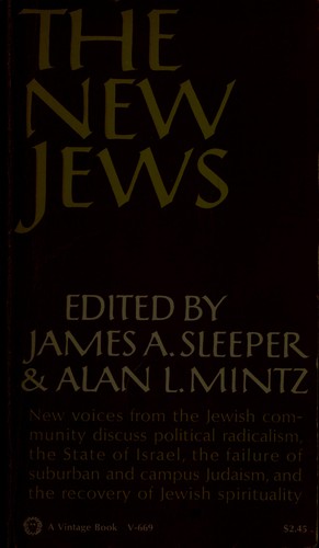 Cover for The new Jews