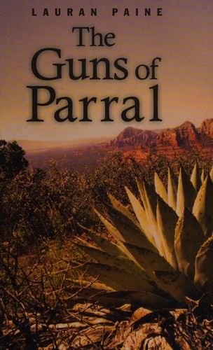 Cover for The guns of Parral