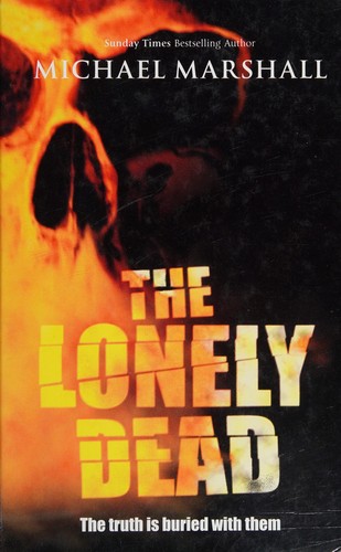 Cover for The lonely dead
