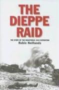 Cover for The Dieppe Raid