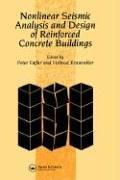 Cover for Nonlinear seismic analysis and design of reinforced concrete buildings