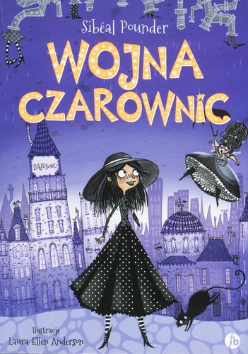 Cover for Wojna czarownic