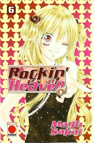 Cover for Rockin Heaven 6