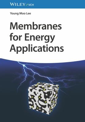 Cover for Membrane Technology in Energy Applications