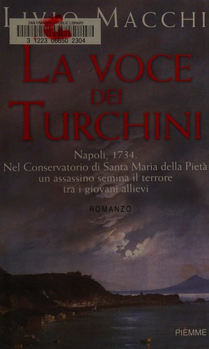 Cover for La Voce Dei Turchini