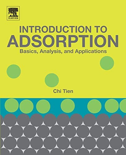Cover for Introduction to Adsorption