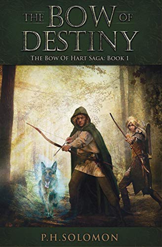 Cover for The Bow of Destiny