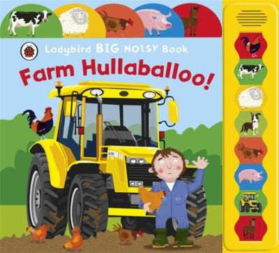 Cover for Farm Hullaballoo