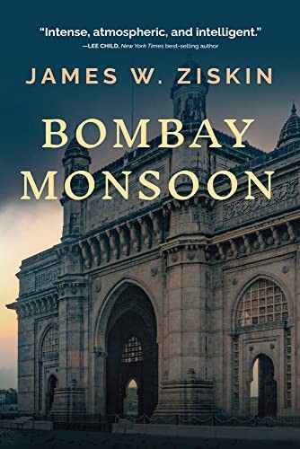 Cover for Bombay Monsoon