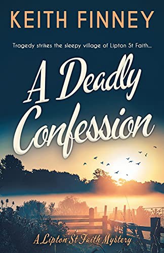 Cover for A Deadly Confession