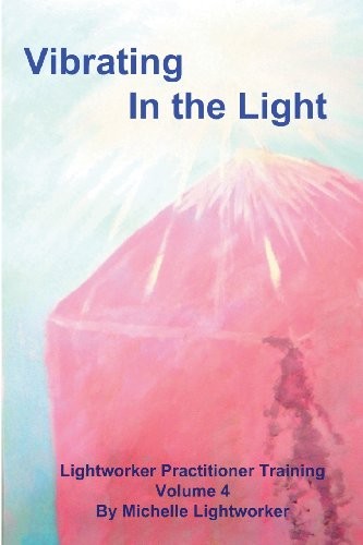 Cover for Vibrating in the Light