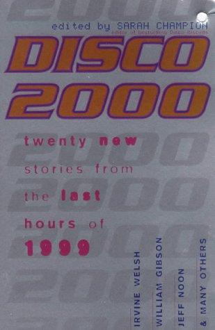 Cover for Disco 2000