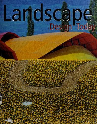Cover for Landscapes design today