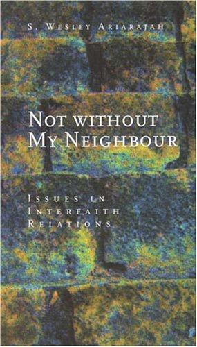 Cover for Not without my neighbour