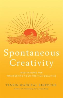 Cover for Spontaneous Creativity