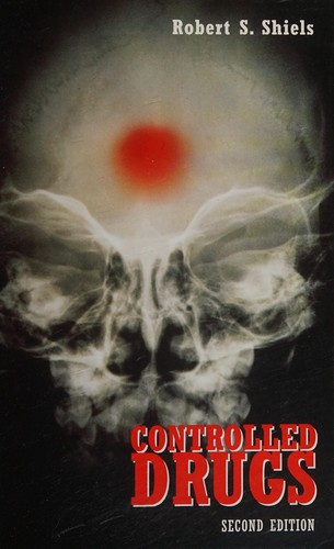 Cover for Controlled drugs