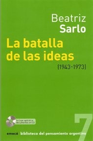 Cover for La batalla de las ideas