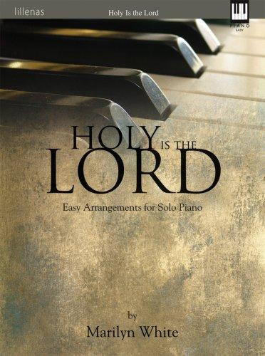 Cover for Holy Is the Lord