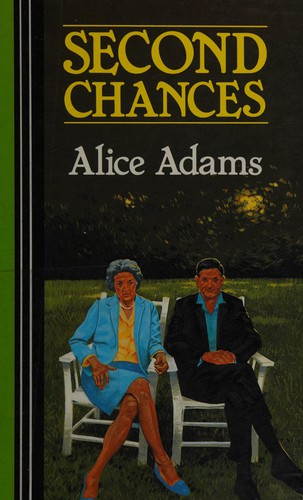 Cover for Second chances