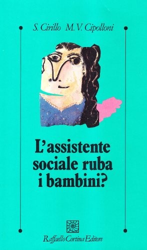 Cover for L' assistente sociale ruba i bambini?