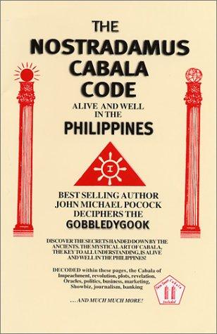 Cover for The Nostradamus Cabala Code