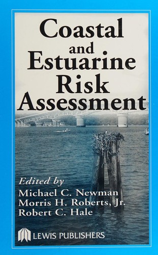Cover for Coastal and estuarine risk assessment