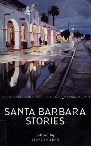 Cover for Santa Barbara stories