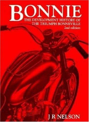 Cover for Bonnie