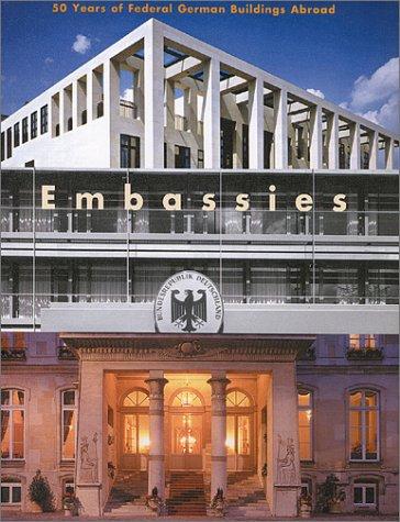 Cover for Embassies