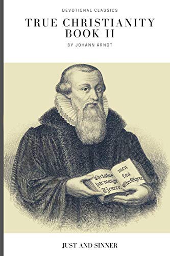 Cover for True Christianity