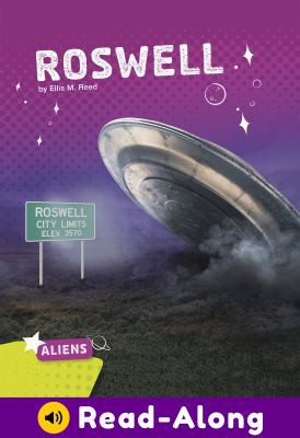 Cover for Roswell