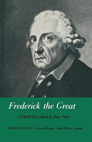 Cover for Frederick the Great