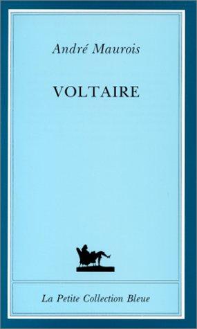 Cover for Voltaire