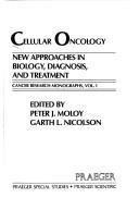 Cover for Cellular oncology