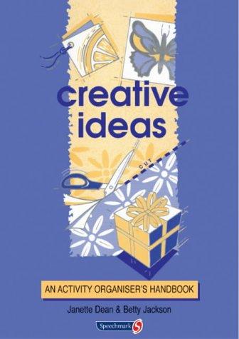 Cover for Creative Ideas