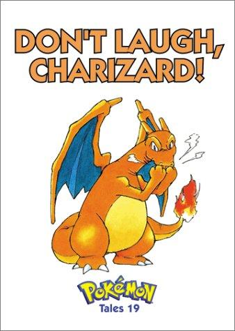 Cover for Don't Laugh, Charizard!