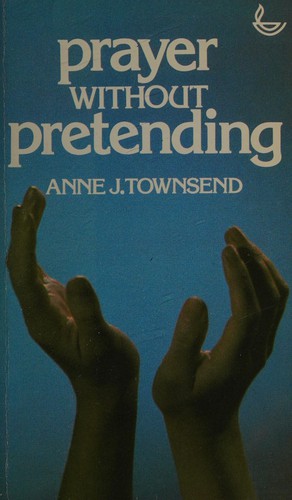 Cover for Prayer without pretending