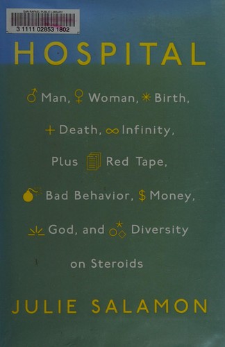 Cover for Hospital