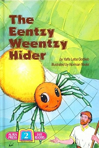 Cover for The eentzy weentzy hider