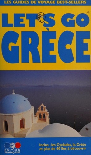 Cover for Grèce