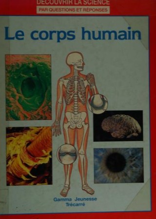 Cover for Le Corps Humain
