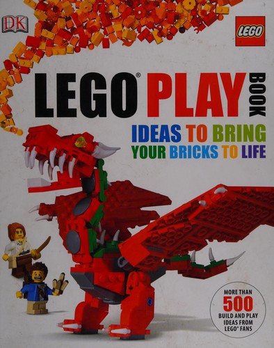 Cover for LEGO play book
