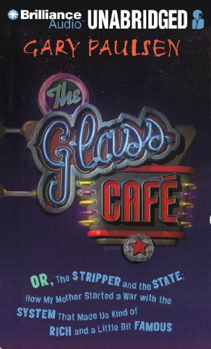Cover for The Glass Cafe