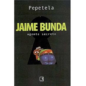 Cover for Jaime Bunda, agente secreto