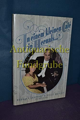 Cover for Hermann Leopoldi und Helly Möslein