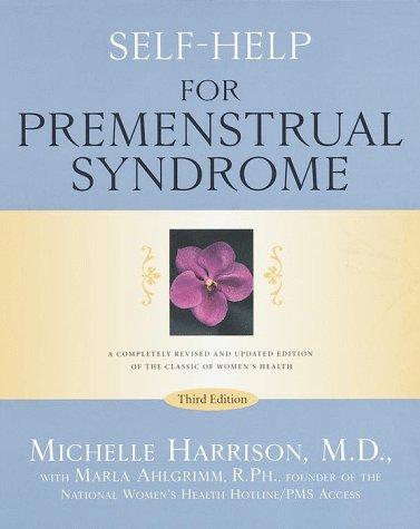 Cover for Self-Help for Premenstrual Syndrome
