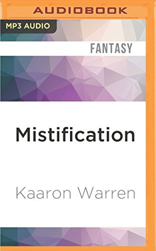 Cover for Mistification